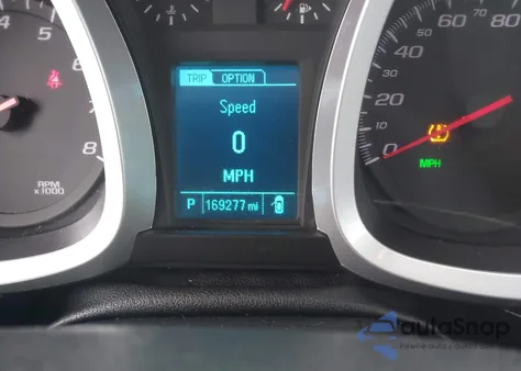 2015 Chevrolet Equinox 1Lt z USA, uszkodzony, nr VIN 2GNFLFEKXF6372161